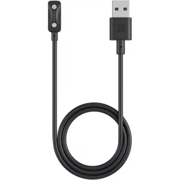 Ladekabel Polar Charge 2.0 USB-A 910104735 Schwarz