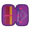Herlitz TriCase Dip Dye 31 pcs Pink Lila Polyester 190x115x70 mm
