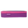 Federmäppchen Herlitz Dip Dye Soft Polyester Pink Lila 215x95x60mm