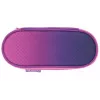 Federmäppchen Herlitz Dip Dye Soft Polyester Pink Lila 215x95x60mm