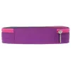 Federmäppchen Herlitz Dip Dye Soft Polyester Pink Lila 215x95x60mm