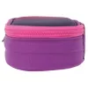 Federmäppchen Herlitz Dip Dye Soft Polyester Pink Lila 215x95x60mm