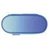 Herlitz Dip Dye Soft Federmäppchen Polyester Blau Türkis 215x95x60mm