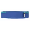 Herlitz Dip Dye Soft Federmäppchen Polyester Blau Türkis 215x95x60mm