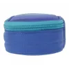 Herlitz Dip Dye Soft Federmäppchen Polyester Blau Türkis 215x95x60mm