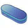 Herlitz Dip Dye Soft Federmäppchen Polyester Blau Türkis 215x95x60mm