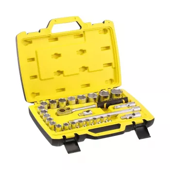 Schraubendreher-Bitsatz Stanley FATMAX FMMT82685-1 21 Stk. 25,4 mm
