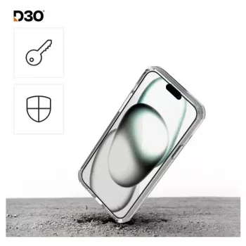 Hama Extreme Protect Clear Panzerglasfolie Apple 1 Stück