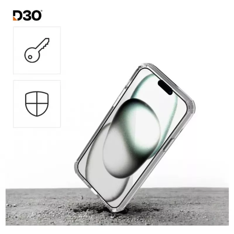 Hama Extreme Protect Clear Panzerglasfolie Apple 1 Stück