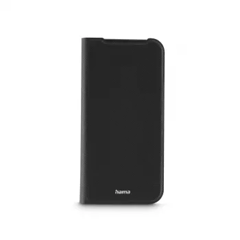 Hama Daily Protect Handyhülle 16 cm (6,3 Zoll) Folio Schwarz