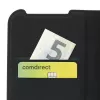 Hama Daily Protect Handyhülle 16 cm (6,3 Zoll) Folio Schwarz