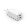 Hama 00125116 mobiles Gerät Ladegerät Powerbank, Smartphone, Tablet Weiß AC Schnellladung Innenbereich