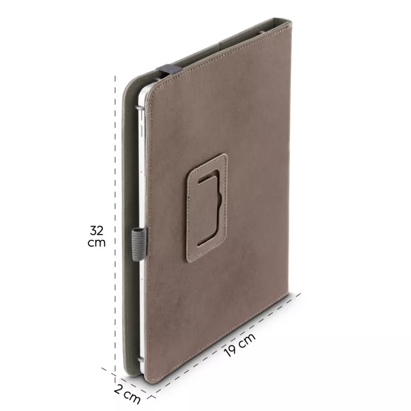Hama 00227073 Tablet-Hülle 27,9 cm (11 Zoll) Folio Sand