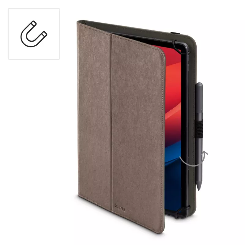 Hama 00227073 Tablet-Hülle 27,9 cm (11 Zoll) Folio Sand