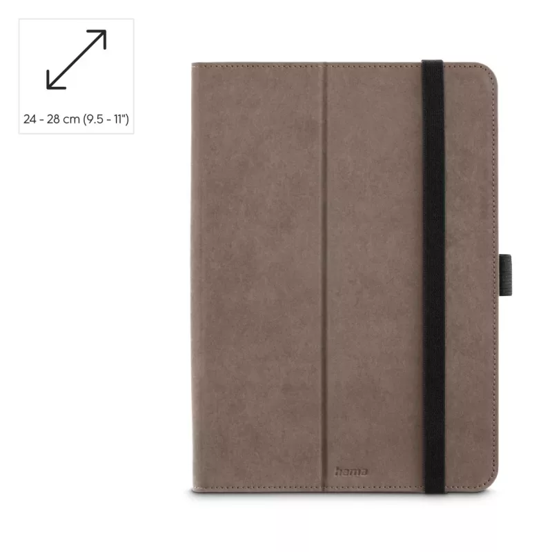 Hama 00227073 Tablet-Hülle 27,9 cm (11 Zoll) Folio Sand