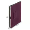 Hama 00227072 Tablet-Hülle 27,9 cm (11 Zoll) Folio Bordeaux