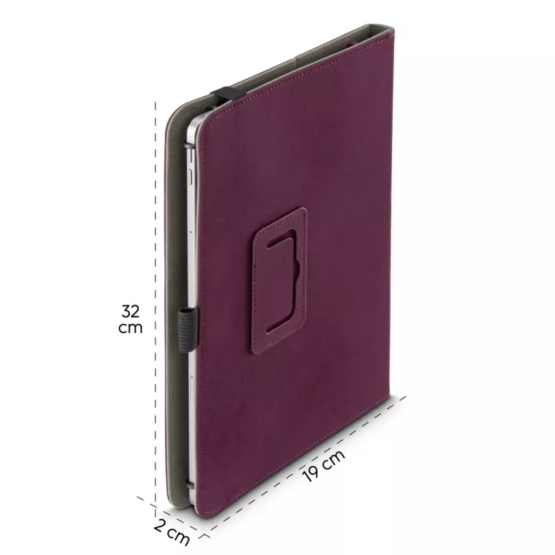 Hama 00227072 Tablet-Hülle 27,9 cm (11 Zoll) Folio Bordeaux