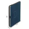 Hama 00227071 Tablet-Hülle 27,9 cm (11 Zoll) Folio Blau