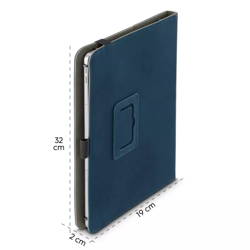 Hama 00227071 Tablet-Hülle 27,9 cm (11 Zoll) Folio Blau