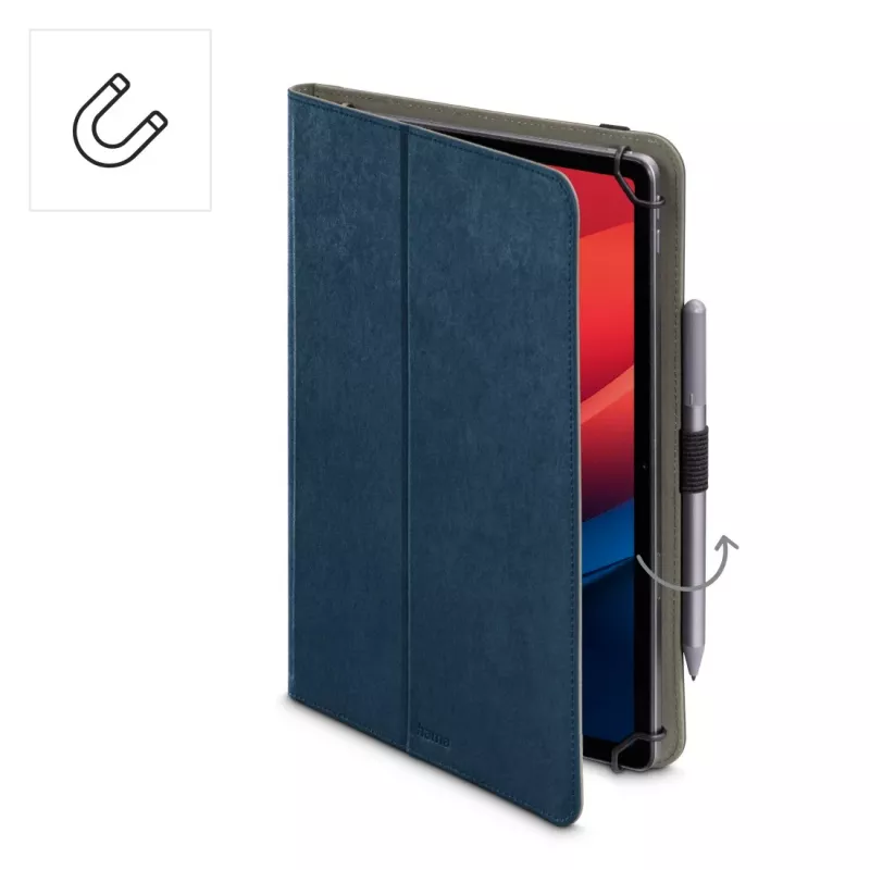 Hama 00227071 Tablet-Hülle 27,9 cm (11 Zoll) Folio Blau