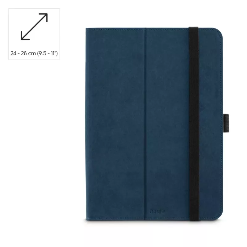 Hama 00227071 Tablet-Hülle 27,9 cm (11 Zoll) Folio Blau