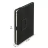 Hama 00227070 Tablet-Hülle 27,9 cm (11 Zoll) Folio Schwarz