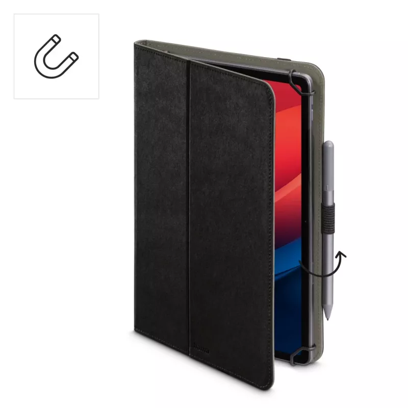 Hama 00227070 Tablet-Hülle 27,9 cm (11 Zoll) Folio Schwarz