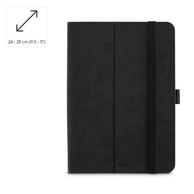 Hama 00227070 Tablet-Hülle 27,9 cm (11 Zoll) Folio Schwarz