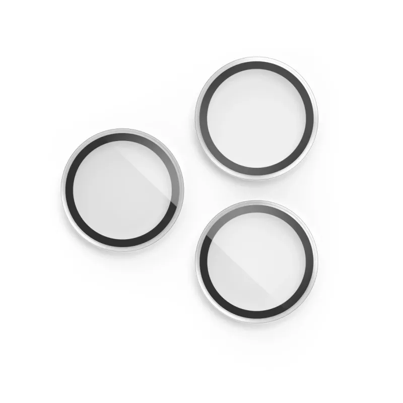 Hama Lens Protect Kamera-Objektivschutz Apple 3 Stk.