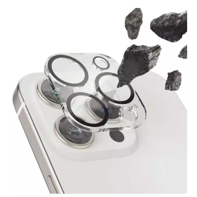 Hama Cam Protect Kamera-Objektivschutz Apple 1 Stück