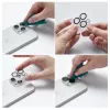 Hama Cam Protect Kamera-Objektivschutz Apple 1 Stk.