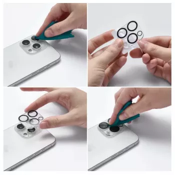 Hama Cam Protect Kamera-Objektivschutz Apple 1 Stk.
