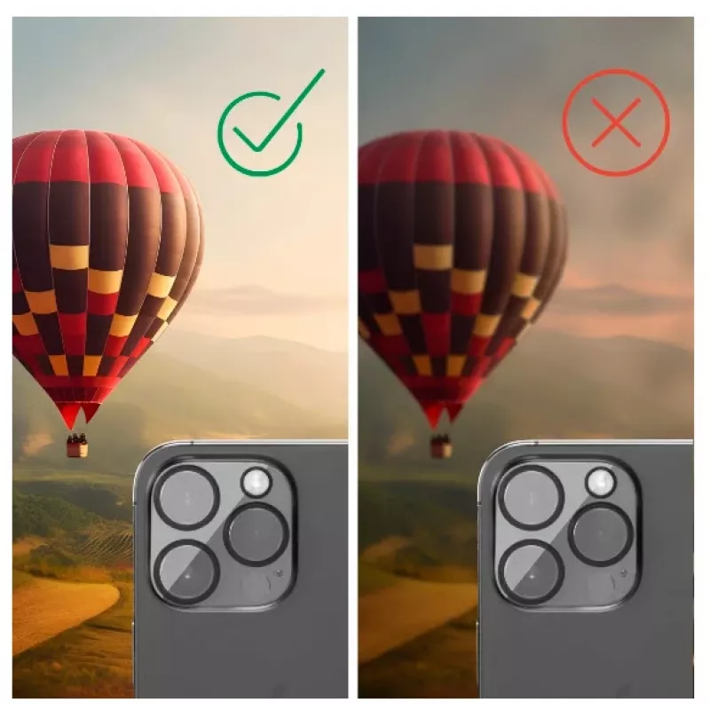 Hama Cam Protect Kamera-Objektivschutz Apple 1 Stk.