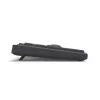 Hama WKM-200 Tastatur Maus enthalten Home/Office RF Wireless QWERTZ Deutsch Schwarz