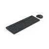 Hama WKM-200 Tastatur Maus enthalten Home/Office RF Wireless QWERTZ Deutsch Schwarz