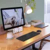 Hama WKM-200 Tastatur Maus enthalten Home/Office RF Wireless QWERTZ Deutsch Schwarz