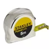 Maßband STANLEY Micro PowerLock Metric - kompaktes einziehbares Maßband, metrische Skalierung