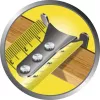 Maßband STANLEY Micro PowerLock Metric - kompaktes einziehbares Maßband, metrische Skalierung