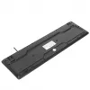 Targus AKM622UK Tastatur Maus enthalten Universal USB QWERTY UK-Englisch Schwarz