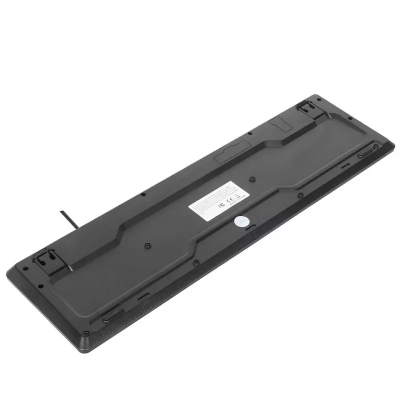 Targus AKM622UK Tastatur Maus enthalten Universal USB QWERTY UK-Englisch Schwarz