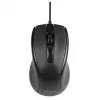 Targus AKM622UK Tastatur Maus enthalten Universal USB QWERTY UK-Englisch Schwarz