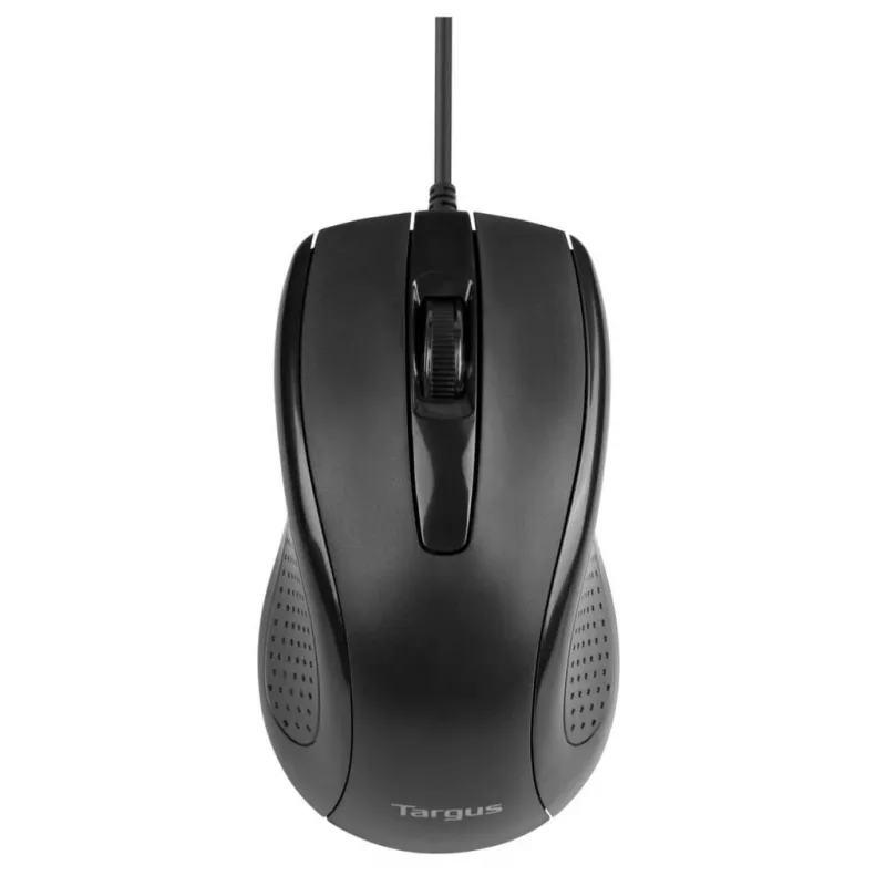 Targus AKM622UK Tastatur Maus enthalten Universal USB QWERTY UK-Englisch Schwarz