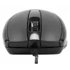 Targus AKM622UK Tastatur Maus enthalten Universal USB QWERTY UK-Englisch Schwarz