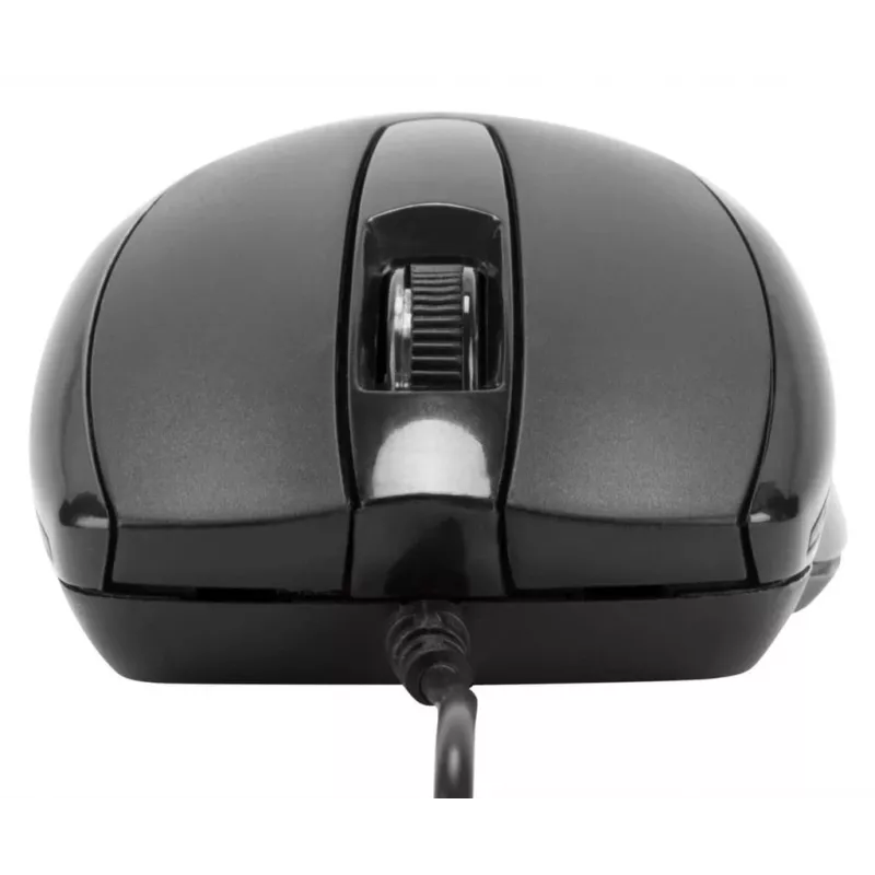 Targus AKM622UK Tastatur Maus enthalten Universal USB QWERTY UK-Englisch Schwarz
