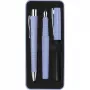 Kugelschreiber und Füllfederhalter Faber-Castell Poly Ball Set Lila 3 Stk.