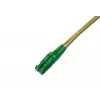 Glasfaser-Patchkabel EQUIP E2000/APC zu E2000/APC 0,50 m Singlemode OS2
