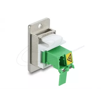 Keystone-Modul DELOCK 91088, flache Bauweise