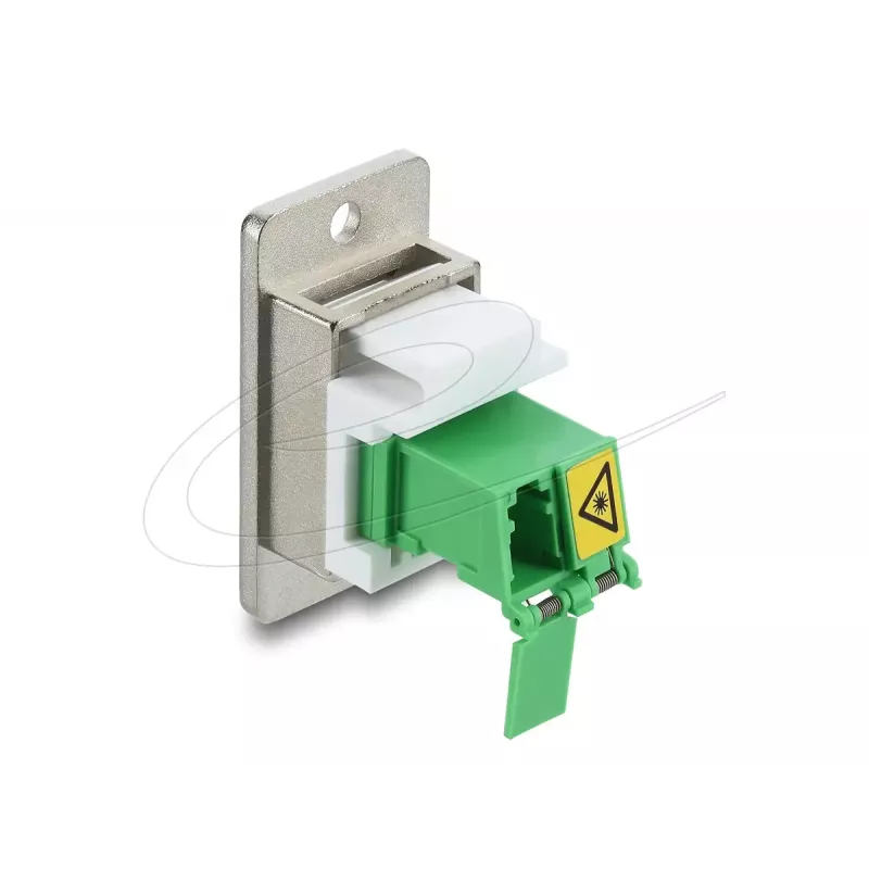 Keystone-Modul DELOCK 91088, flache Bauweise