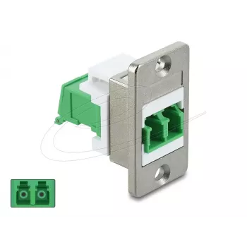 Keystone-Modul DELOCK 91088, flache Bauweise