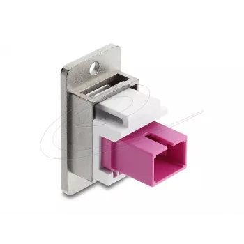 Keystone-Modul DELOCK 91089, flache Bauweise